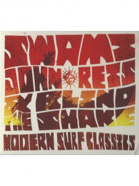 Музыкальный cd (компакт-диск) Modern Surf Classics обложка