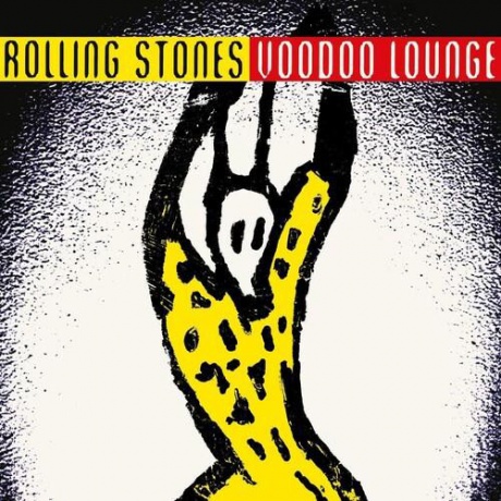 Виниловая пластинка Voodoo Lounge  обложка