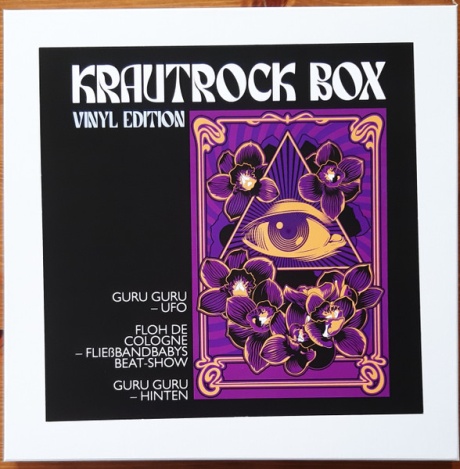 Krautrock Box