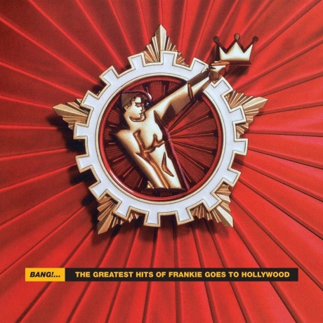 Музыкальный cd (компакт-диск) Bang! The Greatest Hits Of обложка