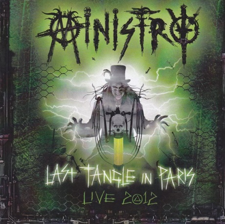 Last Tangle In Paris Live 2012