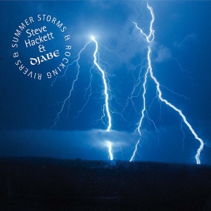 Музыкальный cd (компакт-диск) Summer Storms & Rocking Rivers обложка