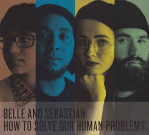 Музыкальный cd (компакт-диск) How To Solve Our Human Problems обложка