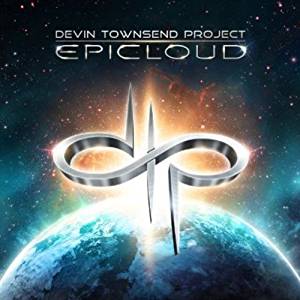 Музыкальный cd (компакт-диск) Epicloud обложка
