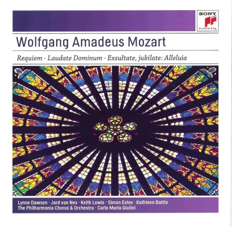 Mozart: Requiem, Laudate Dominum, Exultate, Jubilate: Alleluia