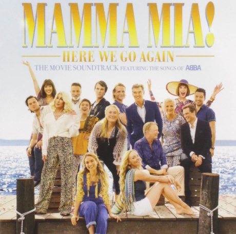 Mamma Mia! Here We Go Again (ABBA)