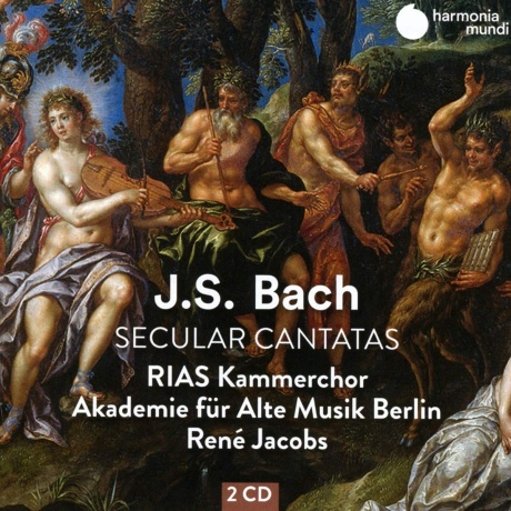 Bach: Secular Cantatas