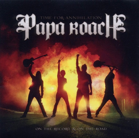 Time For Annihilation...On The Record & On The Road