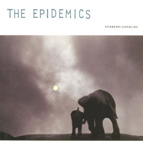 Виниловая пластинка The Epidemics  обложка