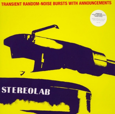 Виниловая пластинка Transient Random-Noise Bursts With Announcements  обложка