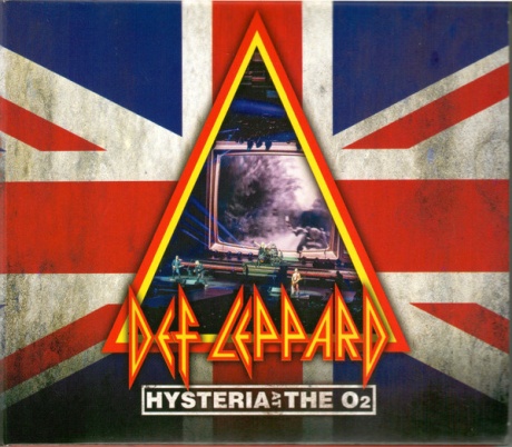 Hysteria At The O2