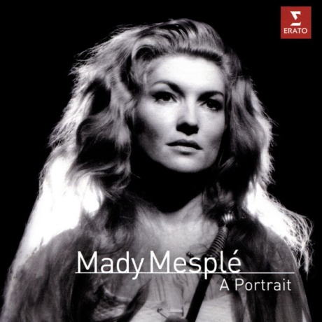 Музыкальный cd (компакт-диск) A Portrait обложка