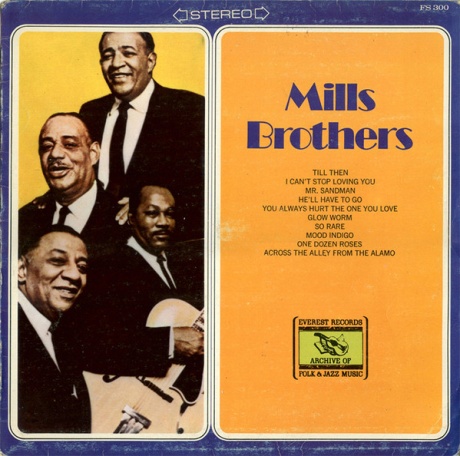 Mills Brothers
