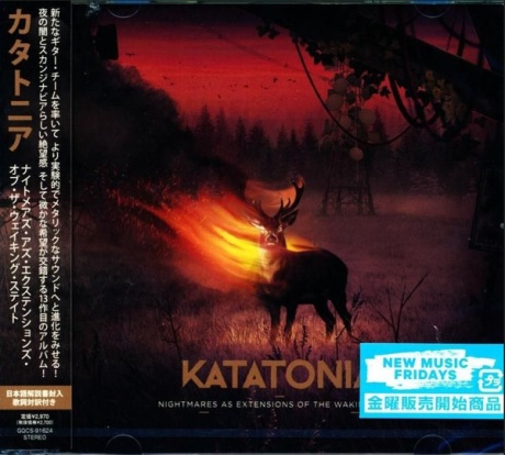 Nightmares As Extensions Of The Waking State