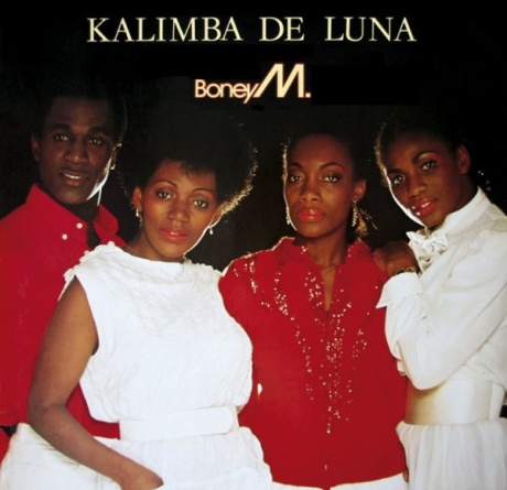 Kalimba De Luna