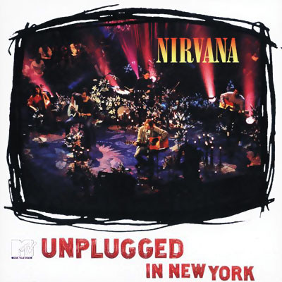 Виниловая пластинка Mtv Unplugged In New York  обложка