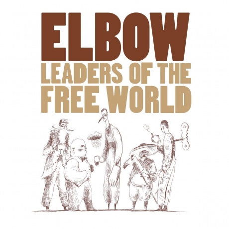 Виниловая пластинка Leaders Of The Free World  обложка