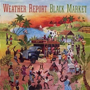 Музыкальный cd (компакт-диск) Black Market обложка