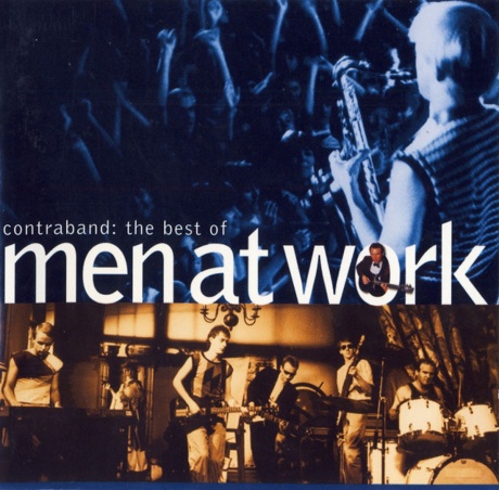 Contraband: The Best Of Men At Work