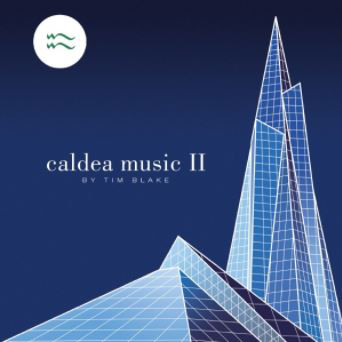 Музыкальный cd (компакт-диск) Caldea Music II обложка