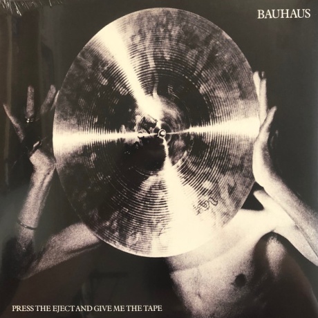 Виниловая пластинка Press The Eject And Give Me The Tape  обложка