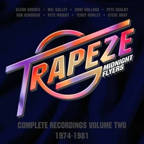 Midnight Flyers Complete Recordings Volume Two 1974-1981