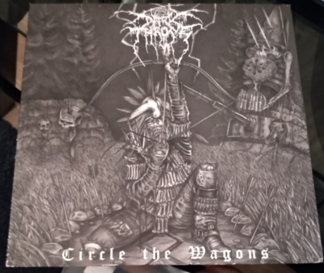 Circle The Wagons