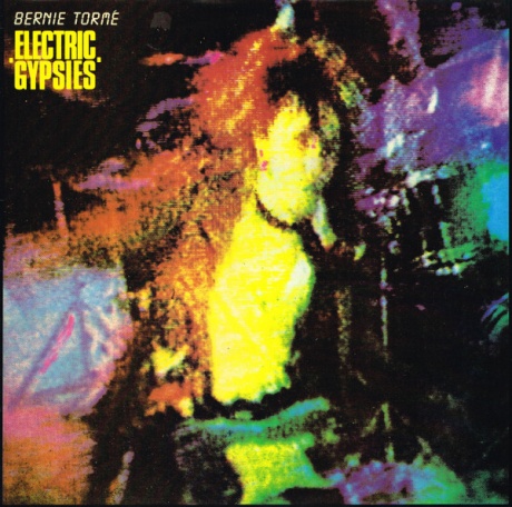 Bernie Torme - Electric Gypsies (3CD+Promo Box)