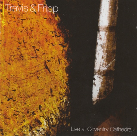 Музыкальный cd (компакт-диск) Live At Coventry Cathedral обложка