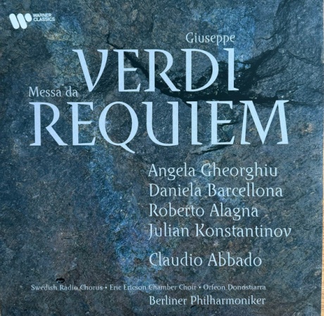 Verdi: Messa Da Requiem