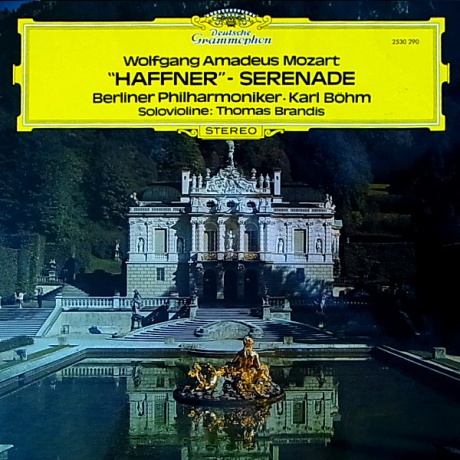 "Haffner" - Serenade