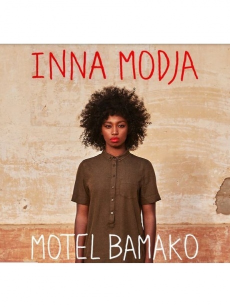 Музыкальный cd (компакт-диск) Motel Bamako обложка
