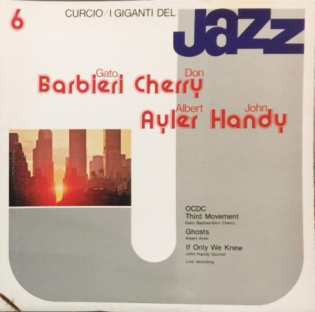 I Giganti Del Jazz Vol. 6