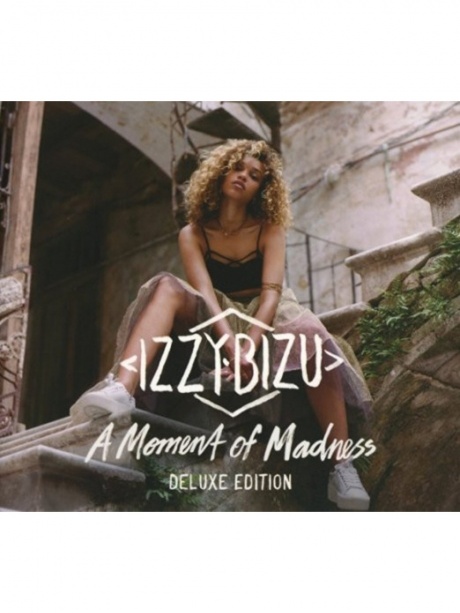 Музыкальный cd (компакт-диск) A Moment Of Madness обложка