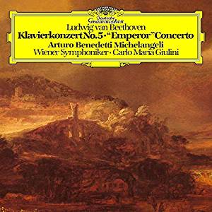 Виниловая пластинка Beethoven: Piano Concerto No. 5 In E-Flat Major, Op. 73 Emperor  обложка