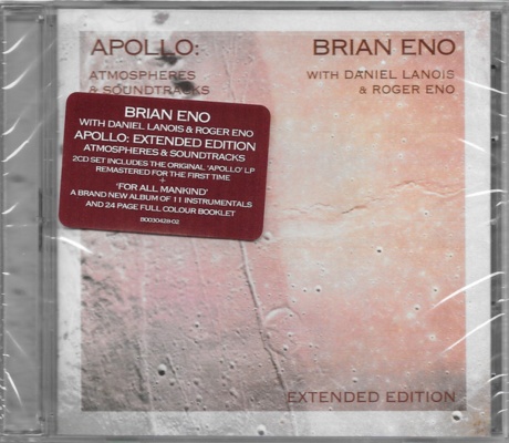 Apollo: Atmospheres And Soundtracks
