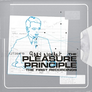 Музыкальный cd (компакт-диск) Replicas - The First Recordings обложка