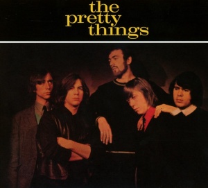 Музыкальный cd (компакт-диск) The Pretty Things обложка
