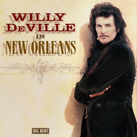 Музыкальный cd (компакт-диск) In New Orleans обложка