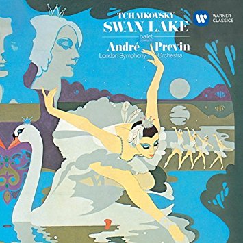 Виниловая пластинка Tchaikovsky: Swan Lake  обложка