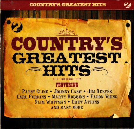 Country'S Greatest Hits