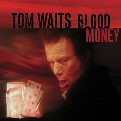 Музыкальный cd (компакт-диск) Blood Money обложка