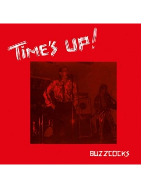 Музыкальный cd (компакт-диск) Time's Up! обложка