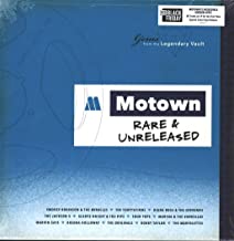 Motown Rare & Unreleased - Gems From The Legendary Vault