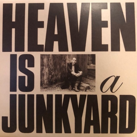 Музыкальный cd (компакт-диск) Heaven Is A Junkyard обложка