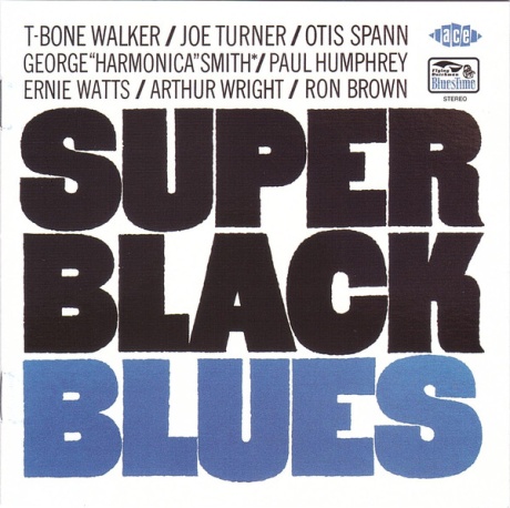 Super Black Blues