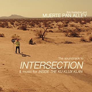 Музыкальный cd (компакт-диск) The Soundtrack to Intersection & Music for Inside the Ku Klux Klan обложка
