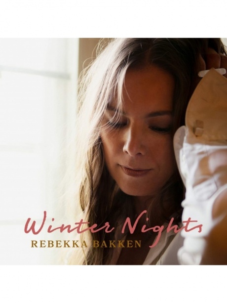 Музыкальный cd (компакт-диск) Winter Nights обложка