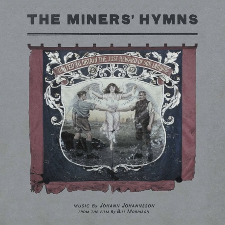 Виниловая пластинка The Miners' Hymns  обложка