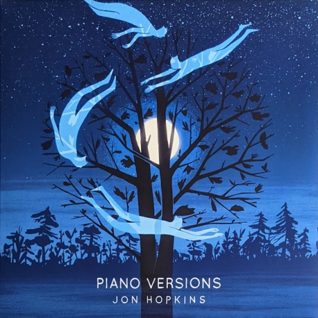 Виниловая пластинка Piano Versions  обложка